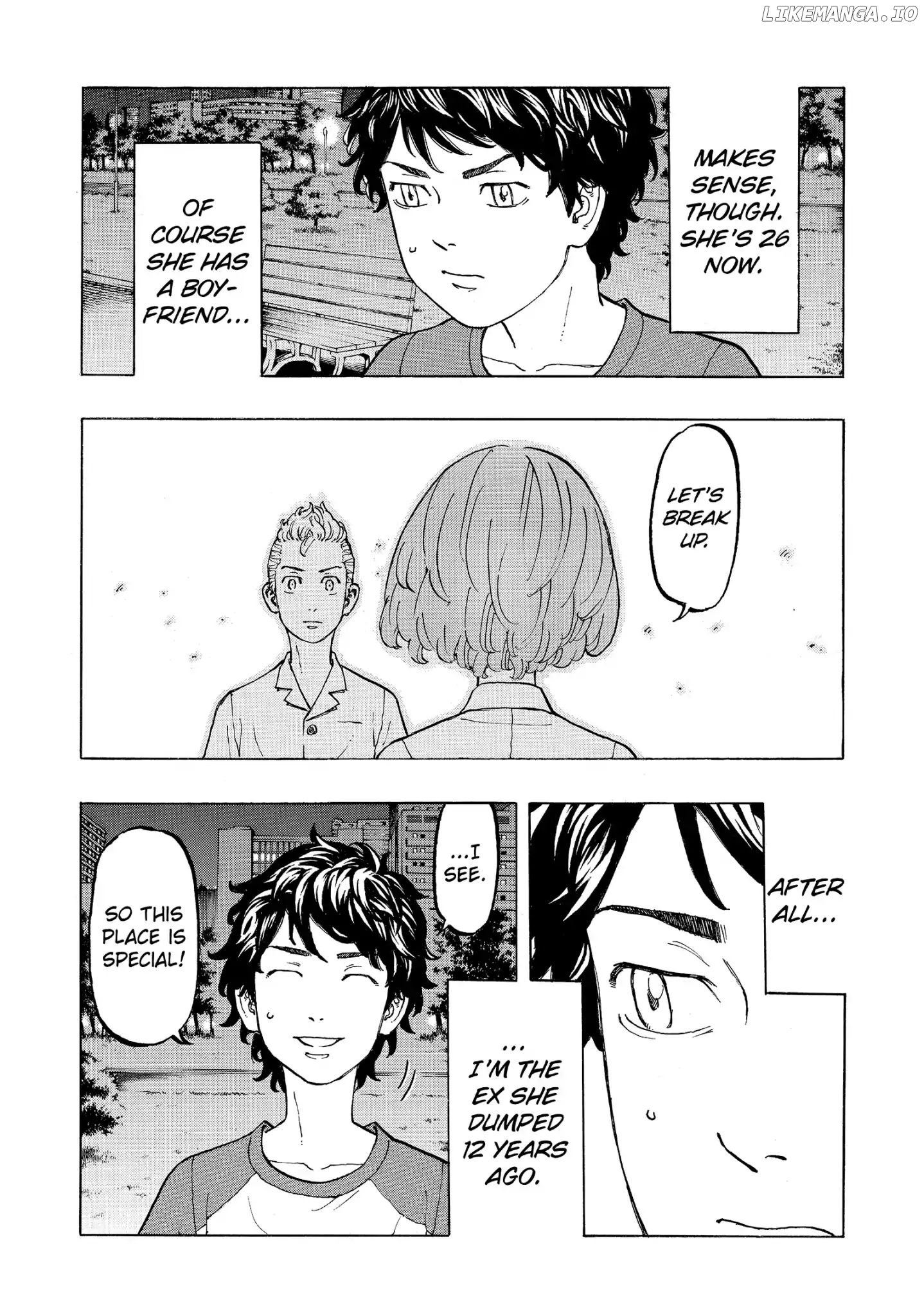 Tokyo Revengers, Chapter 32 image 09